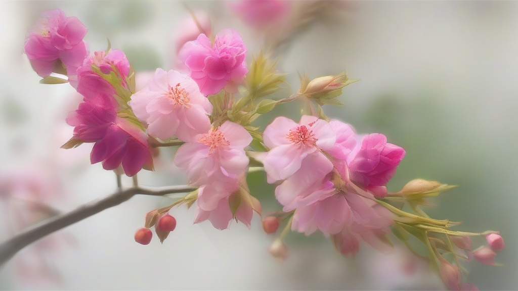 玫瑰与绣球：家庭鲜花养护全攻略——从选购到绽放的终极指南