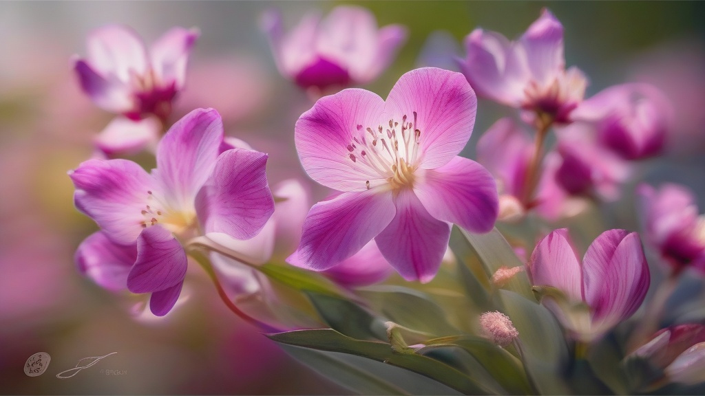 花语大全：解锁鲜花的隐秘语言与文化密码