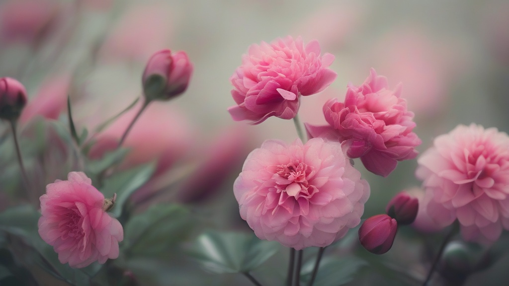 玫瑰物语：解码东西方花语密码与实用养护指南