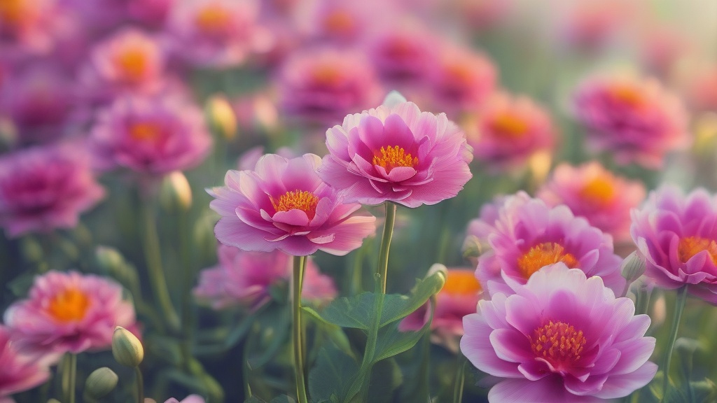 花语解码：从玫瑰到鸢尾，鲜花背后的情感密码