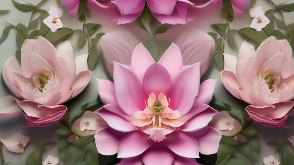 玫瑰物语：解码东西方花语文化的千年密码