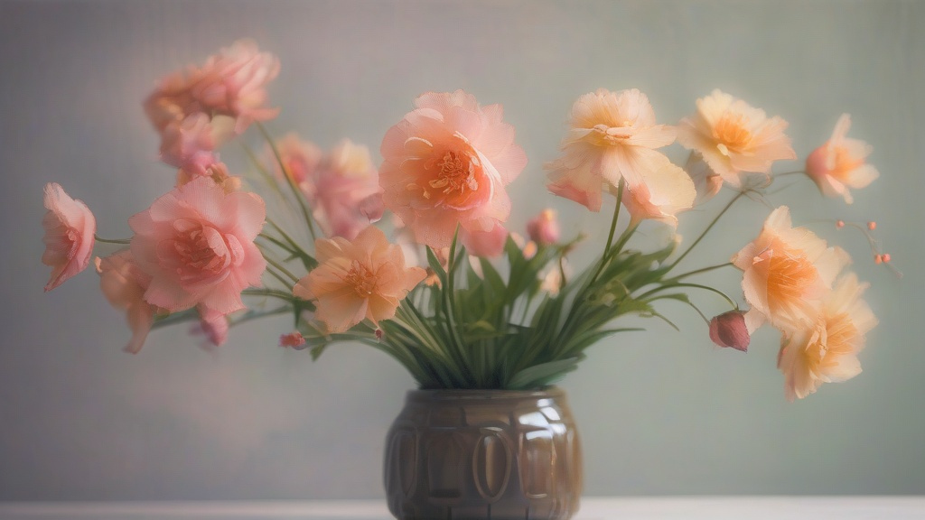 玫瑰物语：解码东西方花语文化中的情感密码