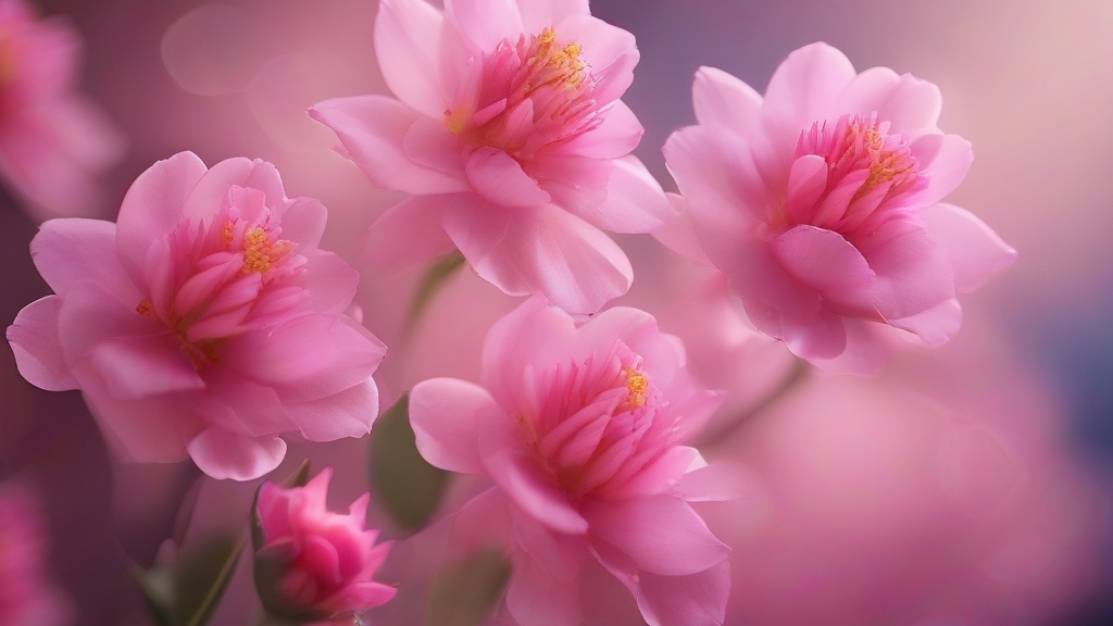 花语解码：从玫瑰到雏菊，读懂鲜花的隐秘语言