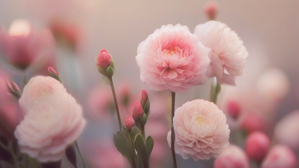 玫瑰物语：解锁鲜花的隐秘语言与文化密码