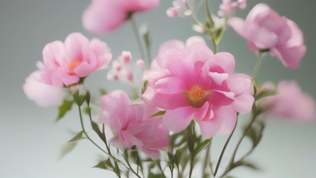 花语解码：从玫瑰到雏菊，读懂鲜花的隐秘语言