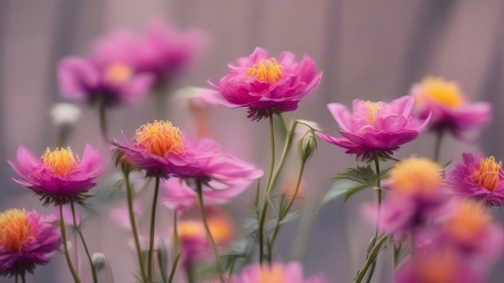 玫瑰物语：从古典到现代的花语密码