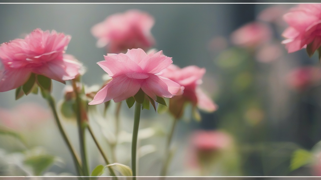 鲜花的隐秘语言：从玫瑰到鸢尾的花语解码