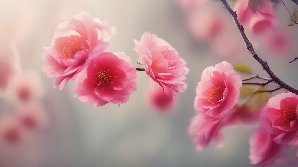 玫瑰物语：解码鲜花的隐秘语言与文化密码