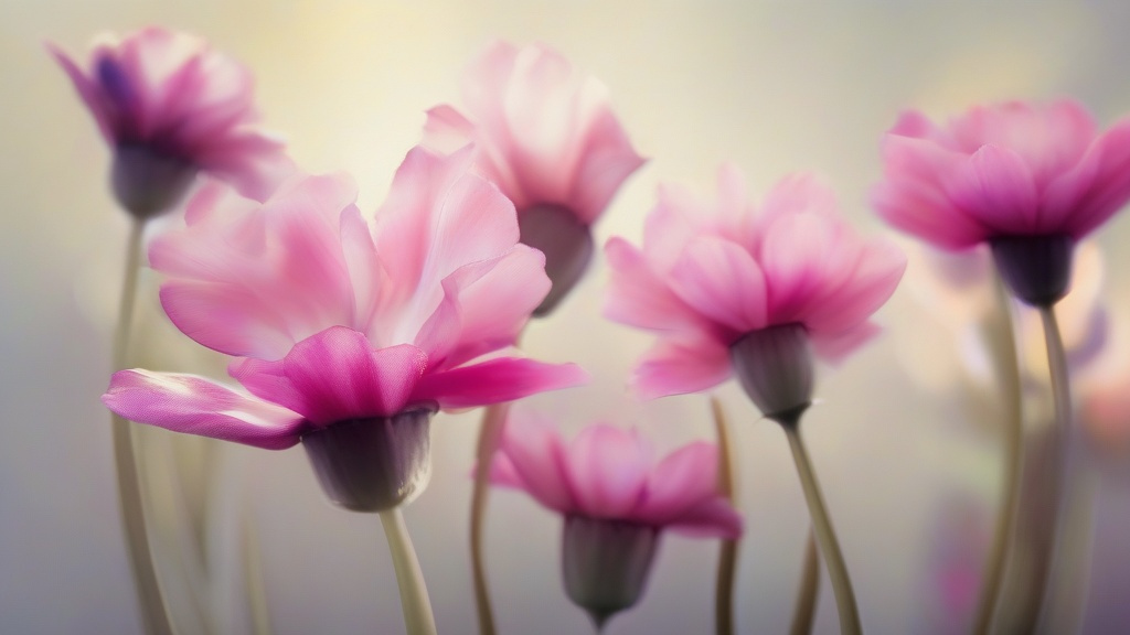 解码花语：从玫瑰到雏菊，读懂鲜花的隐秘语言