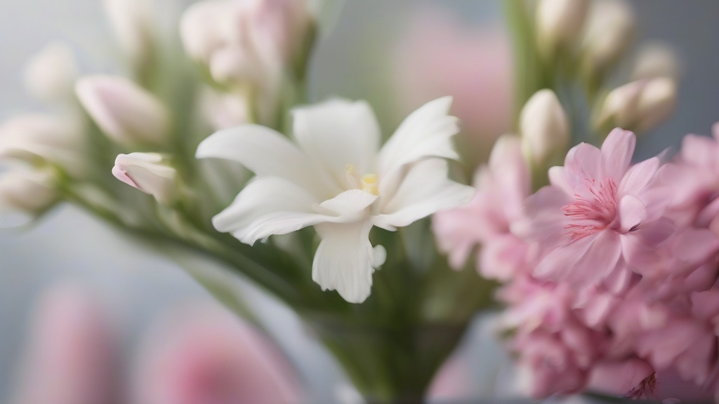 花语解码：从玫瑰到鸢尾，全球经典花卉的隐秘语言