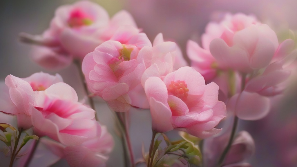 玫瑰物语：解码东西方花语文化中的情感密码