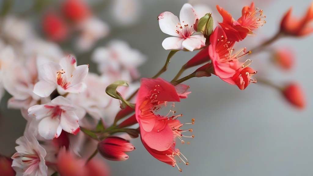 玫瑰与雏菊之外：解锁100种冷门花语，解锁鲜花的隐秘语言