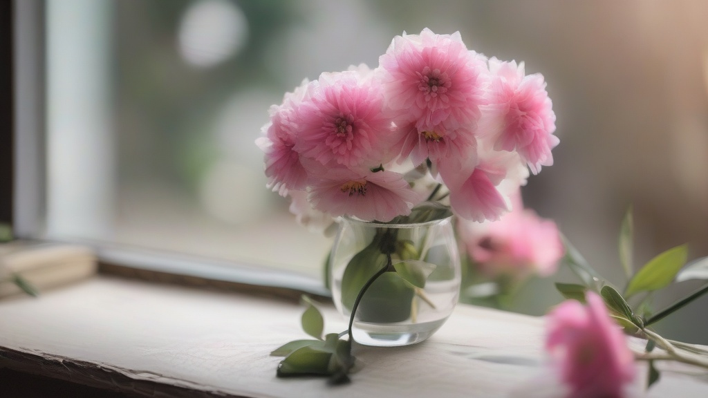 鲜花的密语：解码花语大全中的浪漫与象征