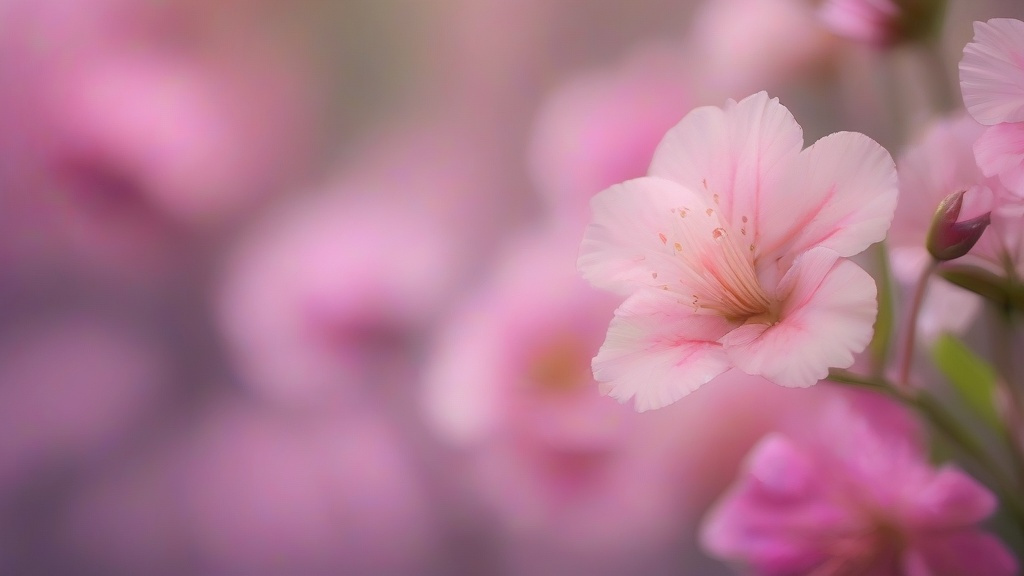 花语大全：解码鲜花的隐秘语言