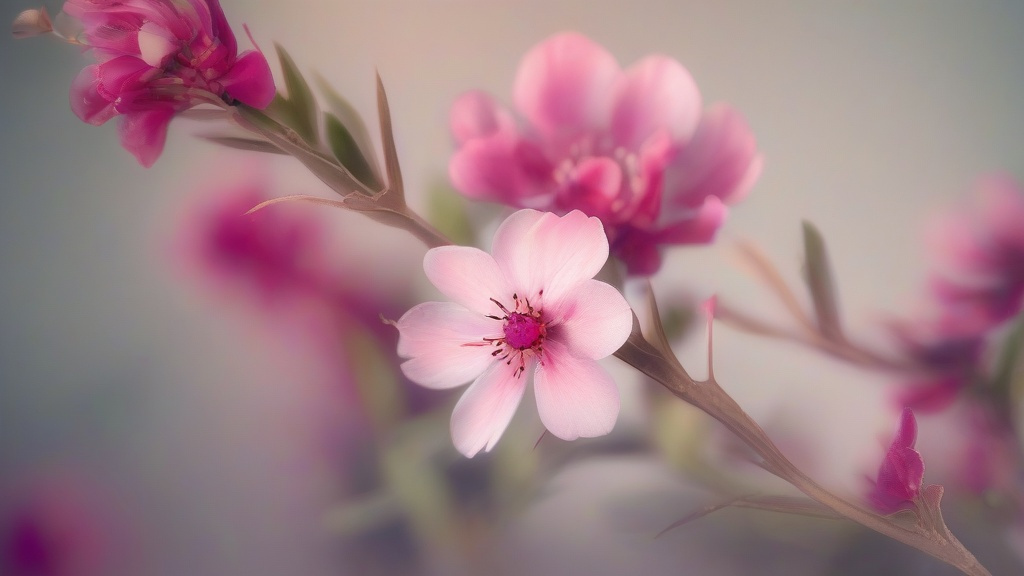 花语解码：从玫瑰到雏菊，解锁鲜花的隐秘语言