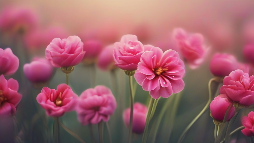 玫瑰物语：解码鲜花的隐秘语言与文化密码