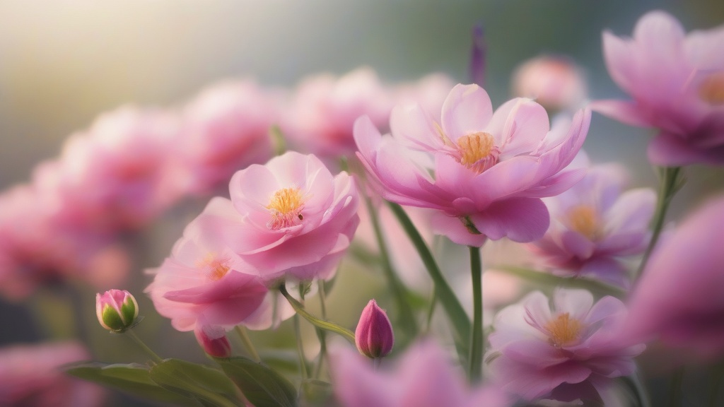 解码花语密码：从玫瑰到鸢尾的植物语言图鉴