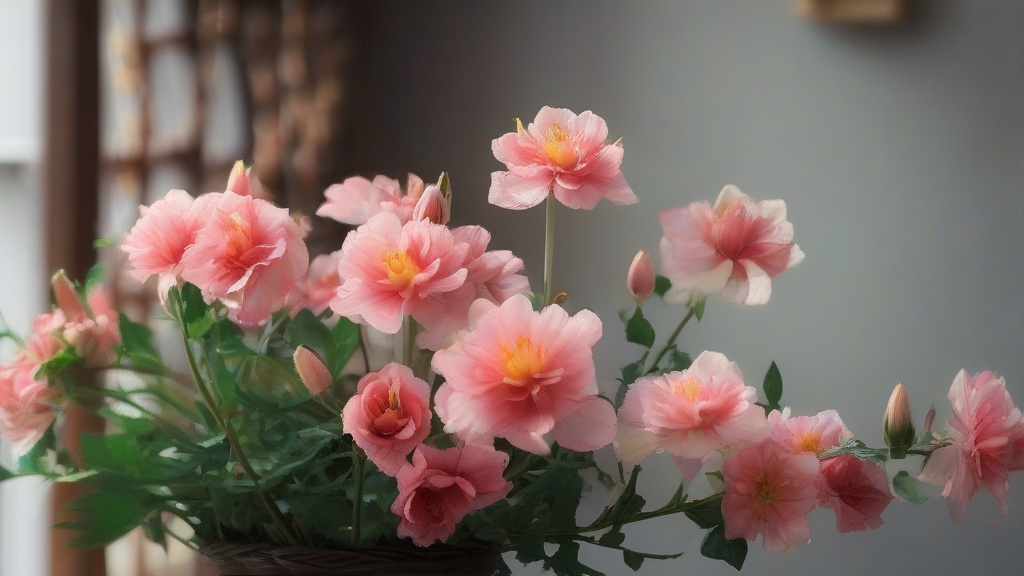 鲜花养护全攻略：从选购到绽放的科学与艺术