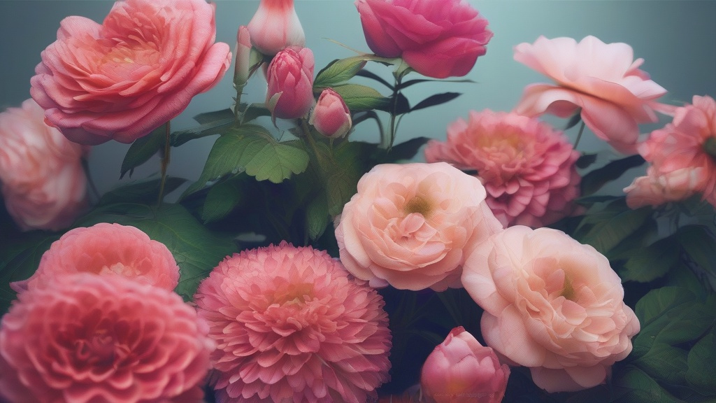 花语解码：从玫瑰到鸢尾，全球经典花卉的象征意义全解析