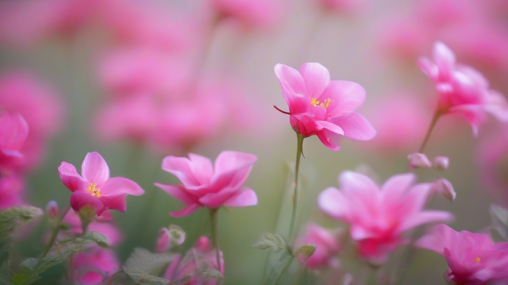 花语大全：解锁鲜花的浪漫密码