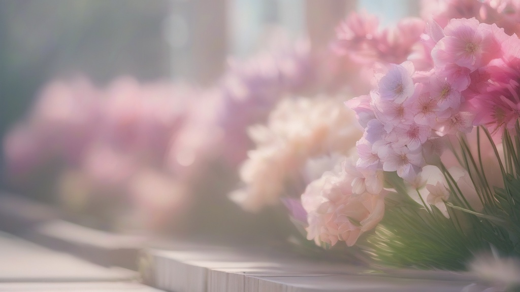 鲜花的隐秘语言：解锁花语大全中的情感密码