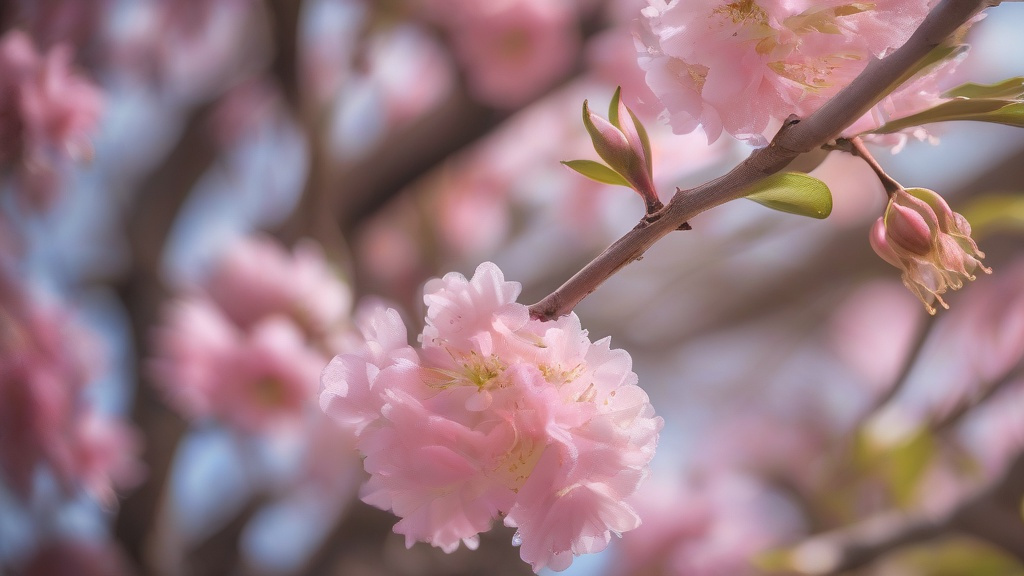 郁金香：从波斯秘境到世界花园的传奇之花