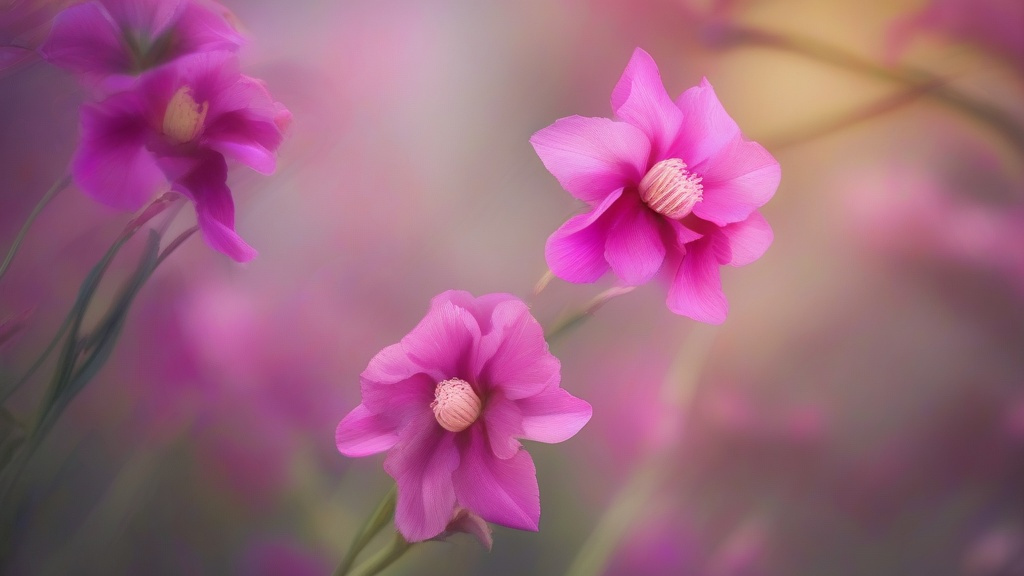 郁金香：从历史到养护的全面指南