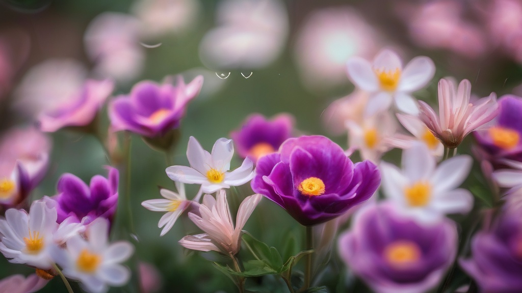 鲜花养护全攻略：从选购到绽放的终极指南