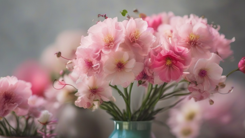 鲜花养护全攻略：从选购到保鲜的终极指南