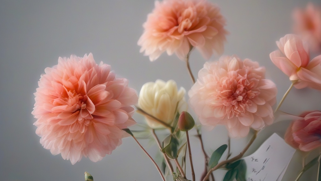 鲜花养护全攻略：从选购到绽放的终极指南