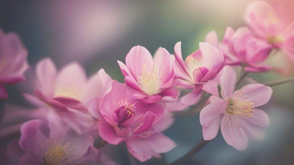 花语解码：从玫瑰到雏菊，读懂鲜花的隐秘语言