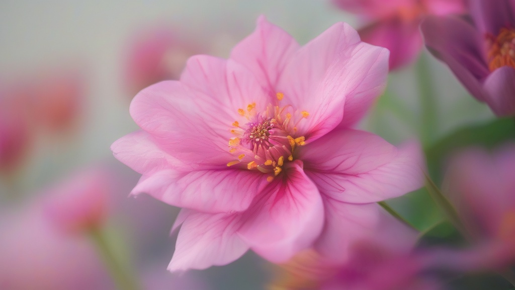 鲜花的隐秘语言：解锁花语大全中的情感密码