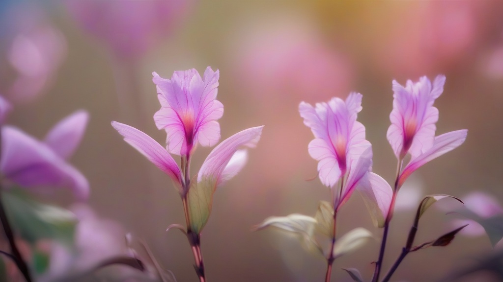 百合花：从形态到文化的全面解析