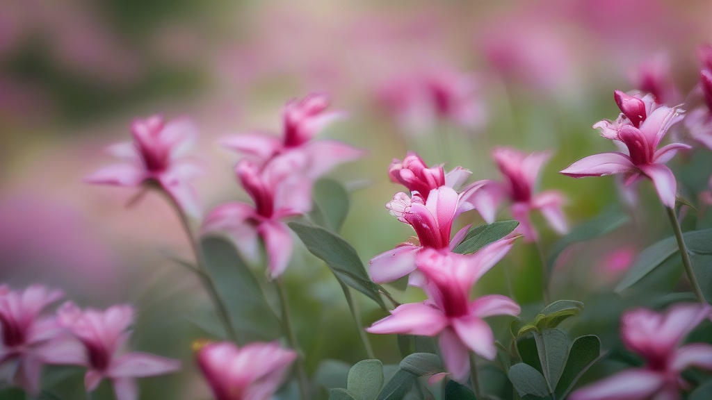 家庭鲜花养护全攻略：从选购到绽放的完整指南