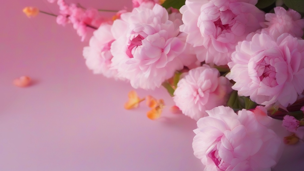 花语解码：从玫瑰到雏菊，解锁鲜花的隐秘语言