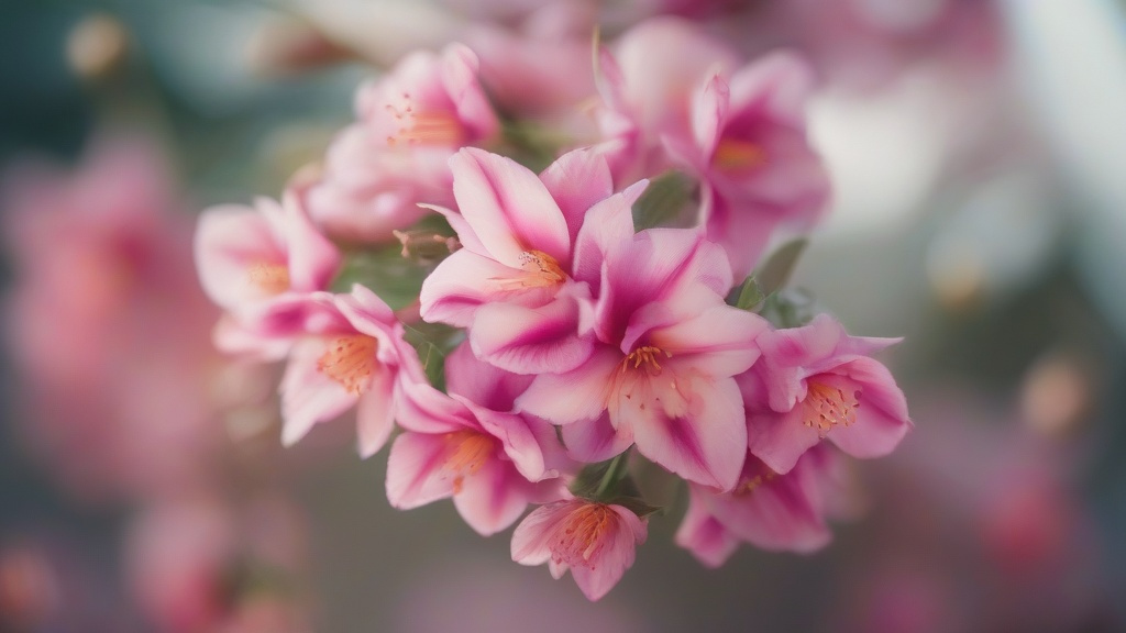 郁金香：从波斯秘境到世界花园的传奇之花